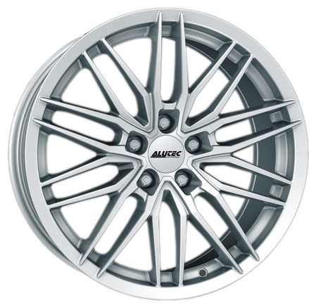 Купить Alutec WHS095331 Burnside 17/7,5 ET35 Polar silver