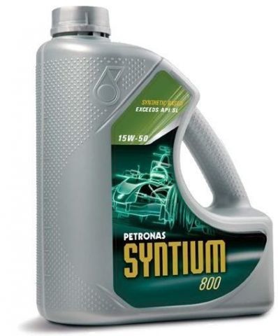 Купить Petronas 18174004 Syntium 800