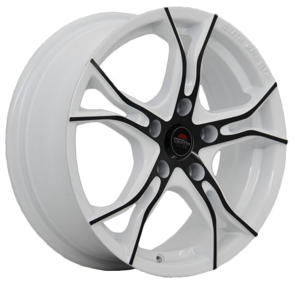 Купить Yokatta WHS085608 MODEL-36 16/6,5 ET31 W+b