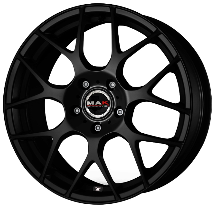 Купить Mak WHS098175 DTM-One 16/7 ET40 Matt black