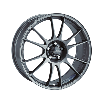 Купить Oz WHS056976 Ultraleggera 15/7 ET37 Matt graphite silver