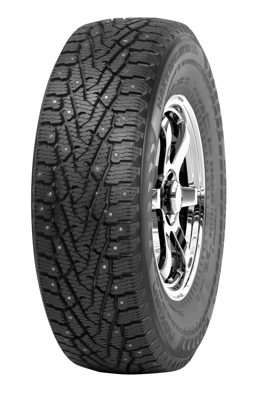 Купить NOKIAN TS31806 Шины Nokian Hakkapeliitta LT 2 215/85 R16 115/112Q