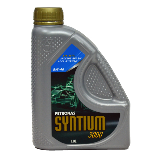 Купить Petronas 18151616 Syntium 3000