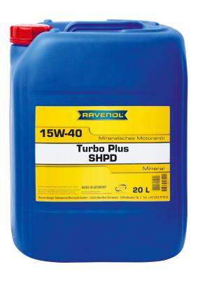 Купить Ravenol 4014835726123 Fanfaro TRD E4 UHPD 10W-40, 10л