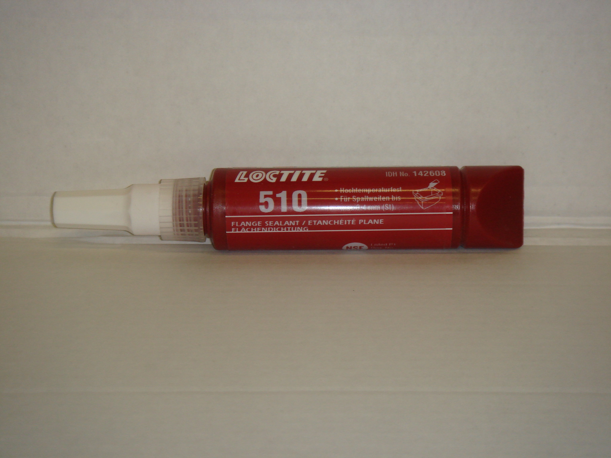 Купить Loctite 142608 Фланцевый герметик, высокотемпературный, 50 мл