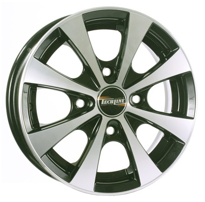 Купить Tech line RD830562 Диск литой 311 13/4,5 ET43 Bd