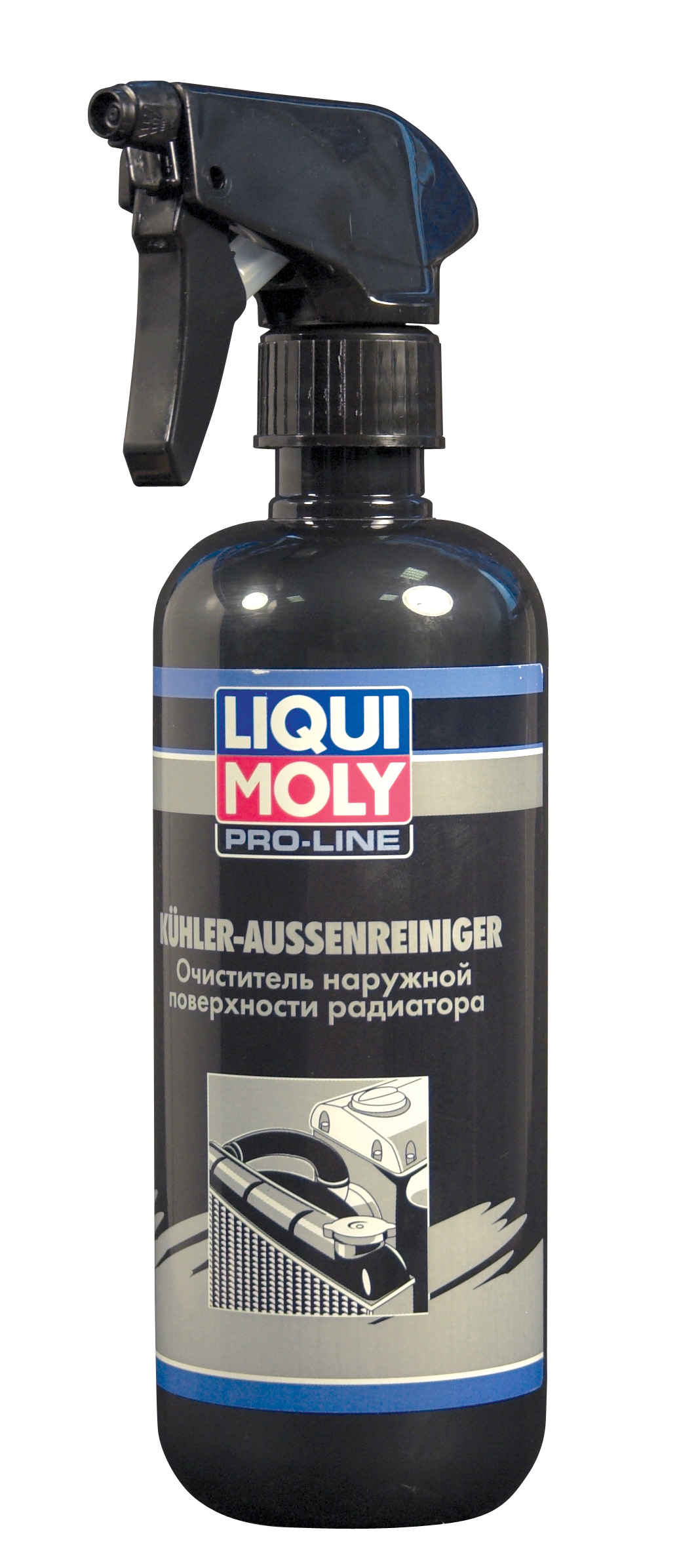 Купить Liqui moly 3959 Наружный очиститель радиатора