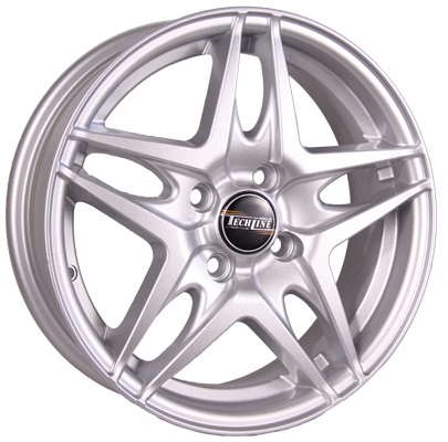 Купить Tech line RD831216 Диск литой 530 15/6 ET45 S