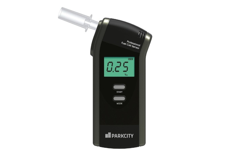 Купить Parkcity SOBER7 Алкотестер ParkCity Sober 7