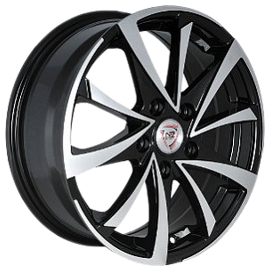 Купить Nz WHS075680 SH648 16/6,5 ET39 Bkf