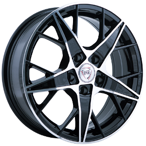 Купить Nz WHS076376 F-29 16/6,5 ET47 Bkf