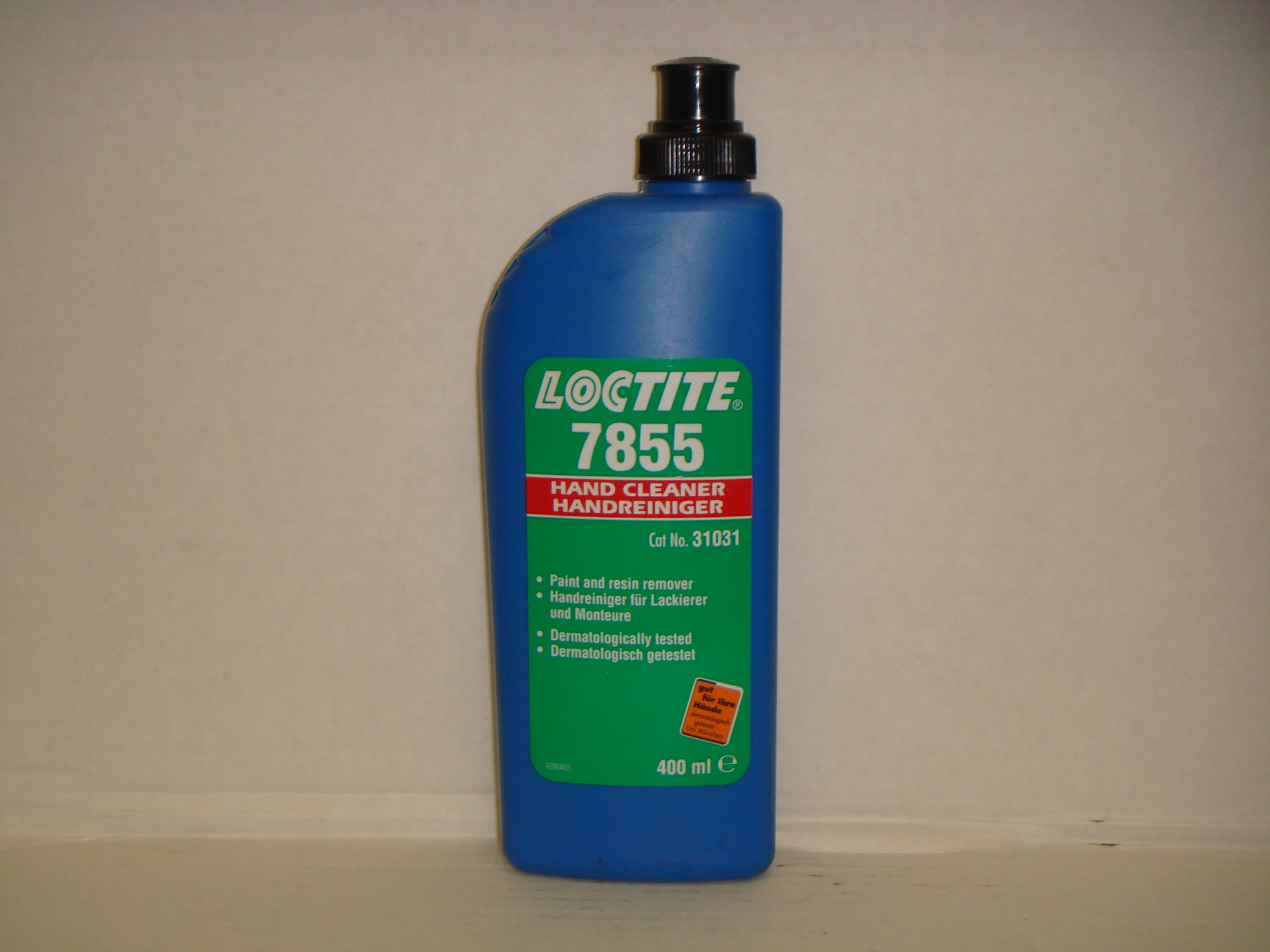 Купить Loctite 235321 Очиститель рук от краски и лака, 400 мл