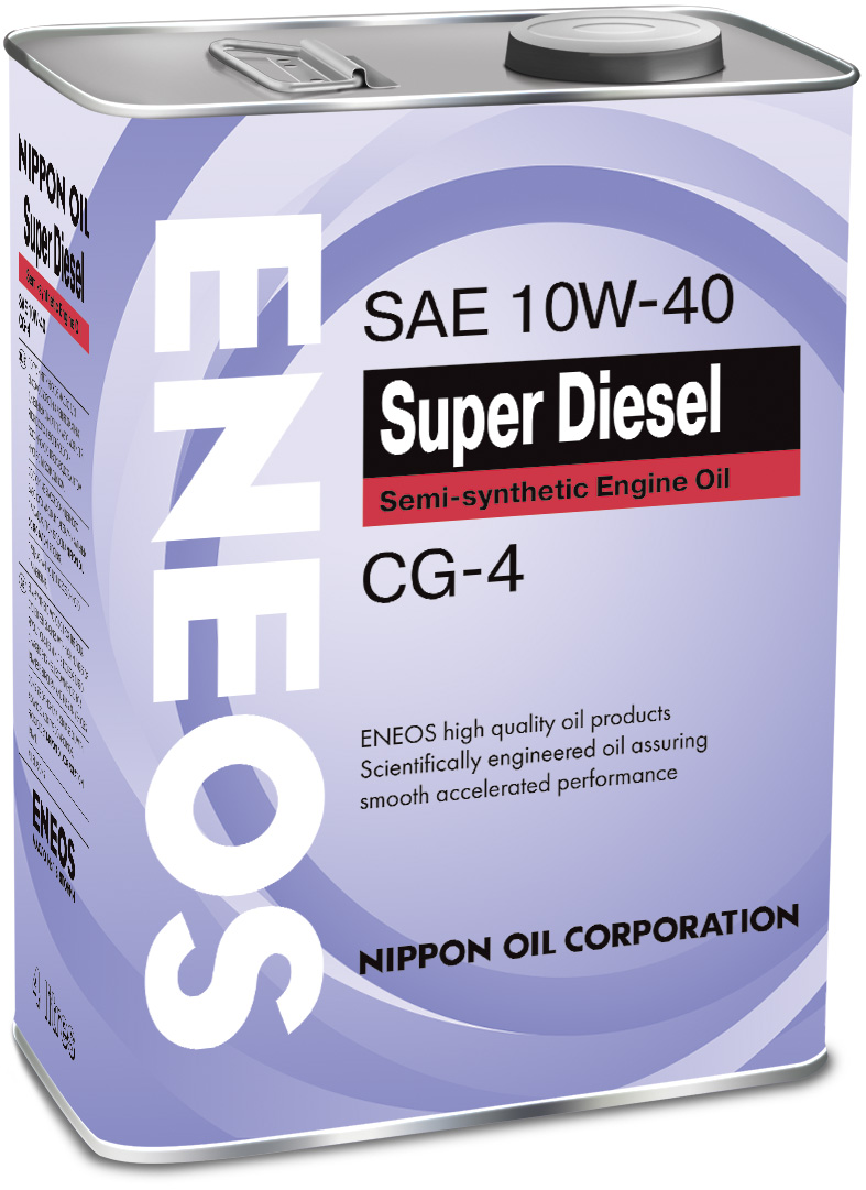 Купить Eneos OIL1328 Diesel CG-4