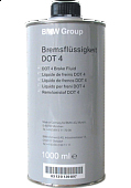 Купить Bmw 83130443026 Жидкость тормозная DOT 4 Brake Fluid, 1л