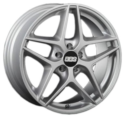 Купить Bbs WHS074308 CF 18/8 ET38 brilliant-silber
