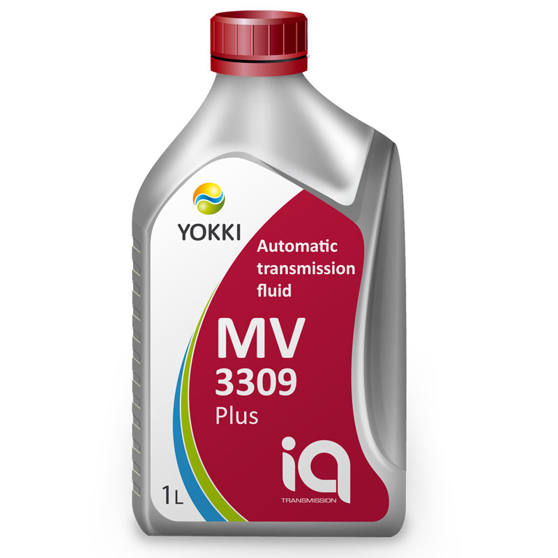 Купить Yokki YCA021001P Трансмиссионная жидкость  IQ ATF MV 3309plus