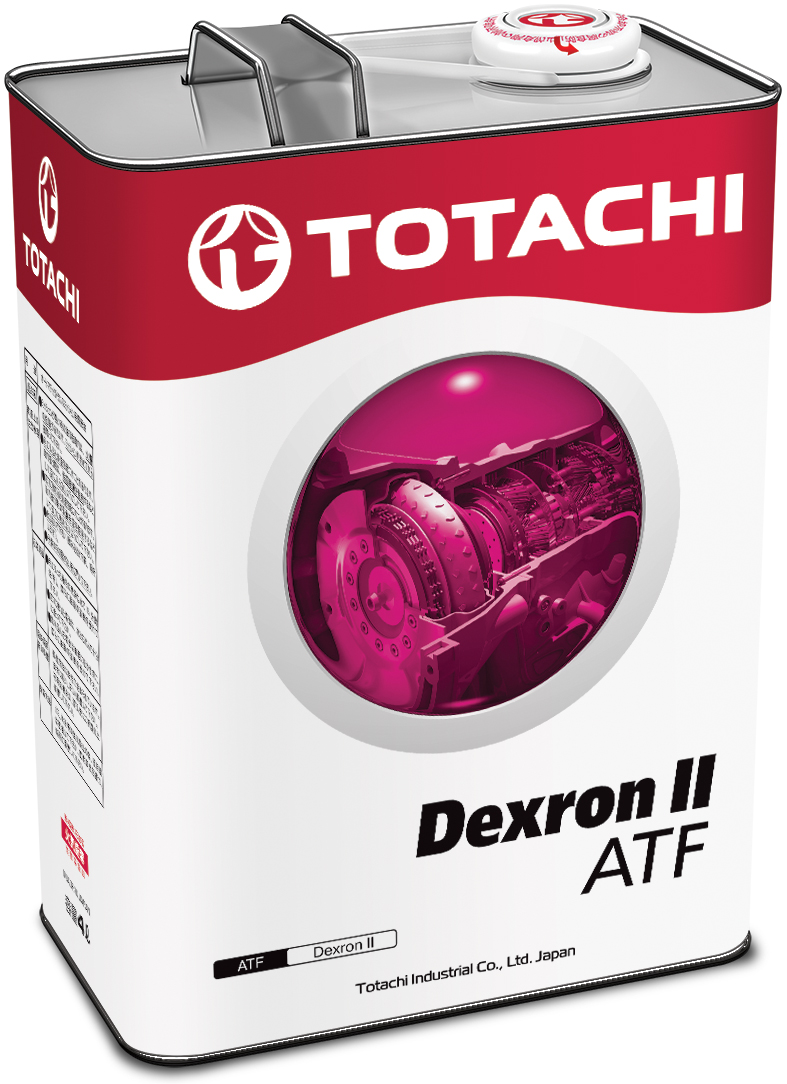 Купить Totachi 4562374691148  ATF Dexron-II