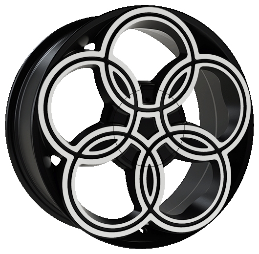 Купить Iwheelz 2303303 Диск R16 IW 6.5J 5х112 et50/57.1 SUNRISE BMF 2303303