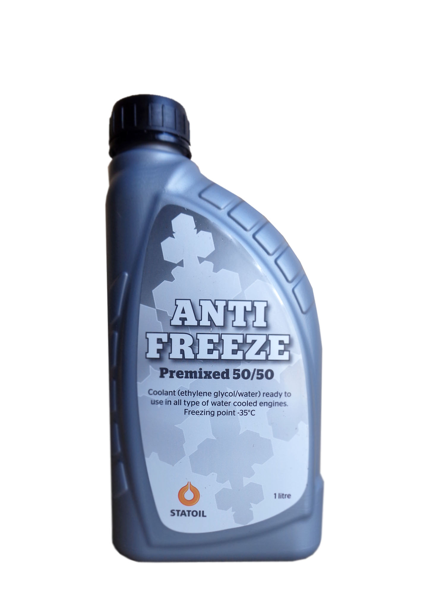 Купить Statoil 1042224 Антифриз Antifreeze Premix 50/50 (1л)