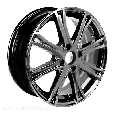 Купить Iwheelz 2803717 Диск R16 IW 6J 5х114.3 et51/67.1 BREEZE HB 2803717