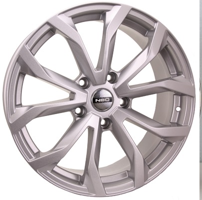 Купить Tech line RD831383 Диск литой NEO 808 18/8 ET40 S