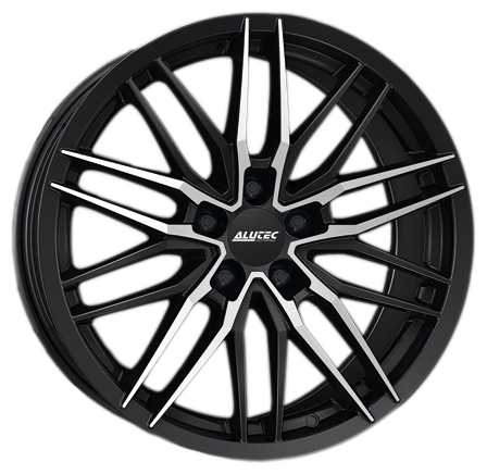 Купить Alutec WHS072152 Burnside 18/8 ET45 Diamant black front polished