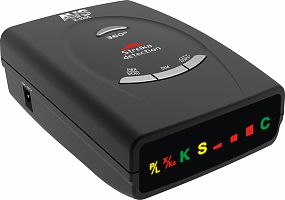 Купить Avs 80384 Радар детектор AVS Security R-620S (анти''Стрелка'')