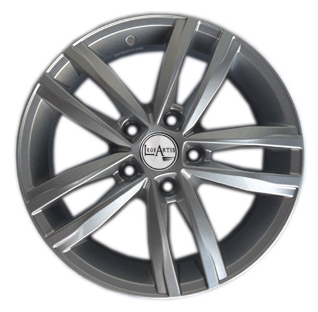 Купить Legeartis WHS089794 VW141 16/6,5 ET50 Sil