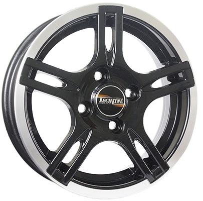 Купить Tech line RD830591 Диск литой 319 13/5 ET35 Bdm