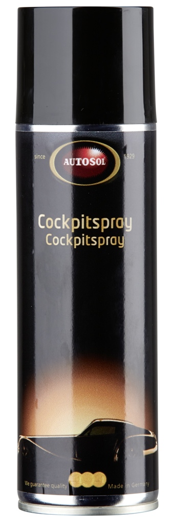 Купить Autosol 11007200 Очиститель приборной панели, 300мл