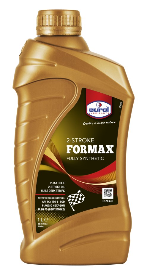Купить Eurol E1284331L  Super 2T, 1л
