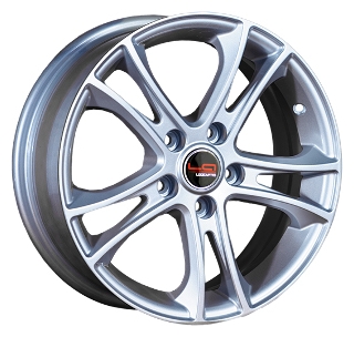 Купить Legeartis WHS079298 SNG16 16/6,5 ET39,5 Sil