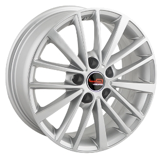 Купить Legeartis WHS080278 VW71 16/6,5 ET33 Sil