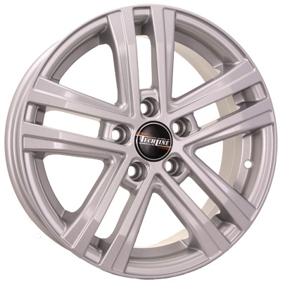 Купить Tech line RD831510 Диск литой 545 15/6 ET39 S