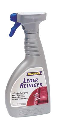 Купить Ravenol 4014835306752 Очиститель кожи