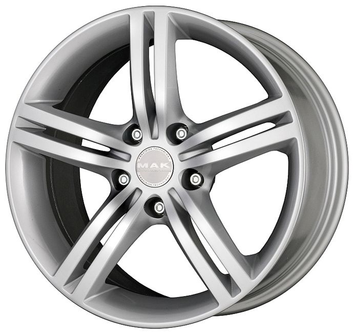 Купить Mak WHS100432 Veloce Light 16/6,5 ET35 Silver