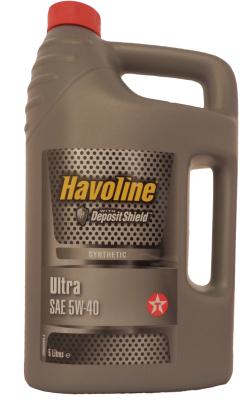 Купить Texaco 5011267832650 Havoline Ultra 5W-40