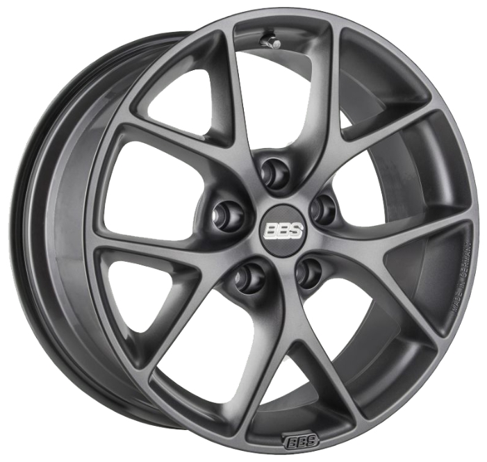 Купить Bbs WHS110837 SR 17/7,5 ET45 satin himalaya-grey
