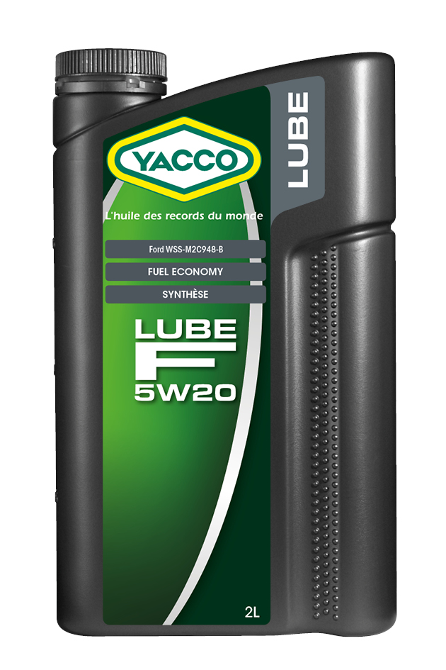 Купить Yacco 304324 LUBE F