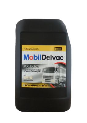 Купить Mobil 144718 Delvac MX Extra 10W-40 20Л