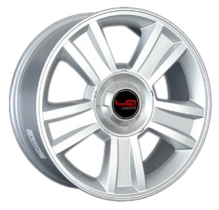 Купить Legeartis WHS100808 GM53 20/8,5 ET31 Sil