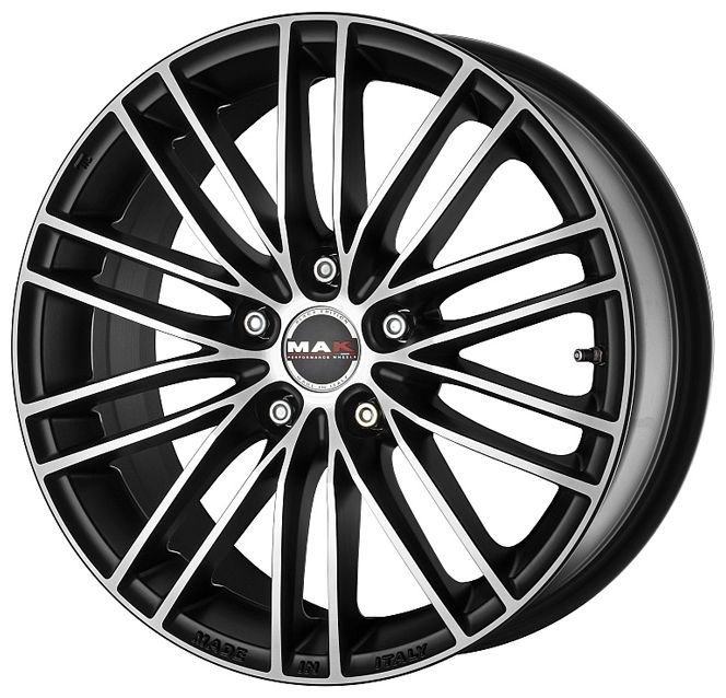 Купить Mak WHS058629 Rapide 18/9 ET50 Ice black