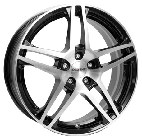 Купить Dezent WHS107044 RB 17/7 ET48 dark