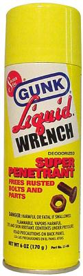 Купить Gunk L106 Жидкий ключ