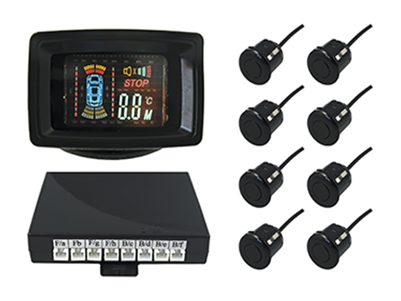 Купить Svs 0380043000 Парковочный радар SVS