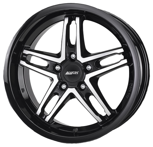 Купить Alutec WHS039730 Poison 16/7 ET38 Schwarz poliert