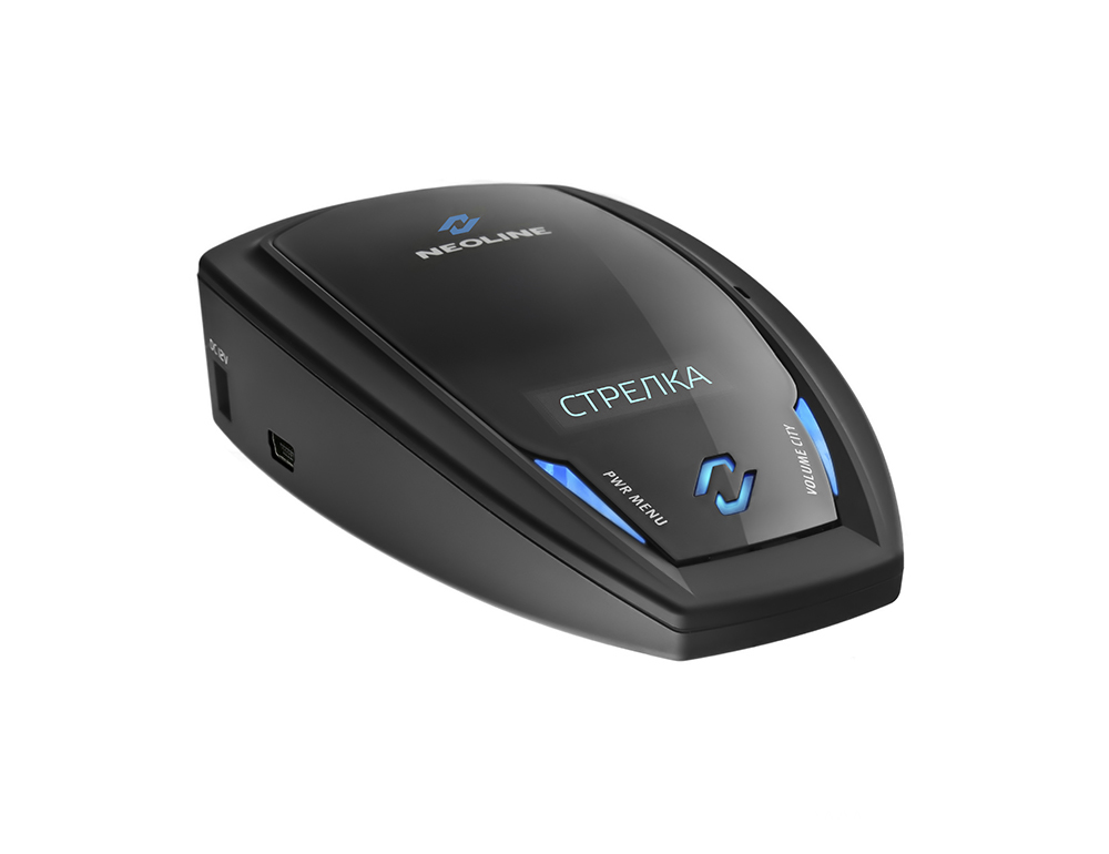 Купить Neoline TD000000591 Радар-детектор Neoline X-COP 8000