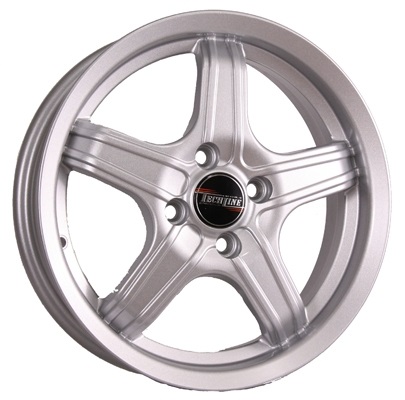 Купить Tech line RD830756 Диск литой 536 15/6 ET39 S