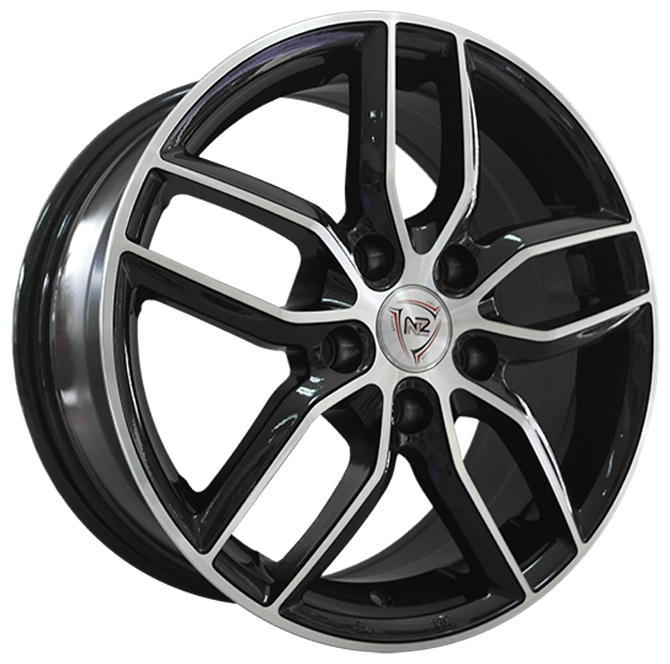 Купить Nz WHS077462 SH656 16/6,5 ET50 Bkf
