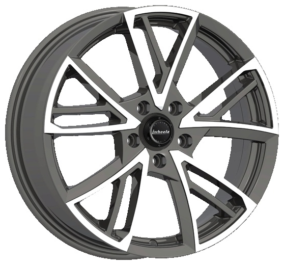 Купить Iwheelz 2215039 Диск R18 IW 7J 5х112 et43/57.1 MERLION GMMF 2215039